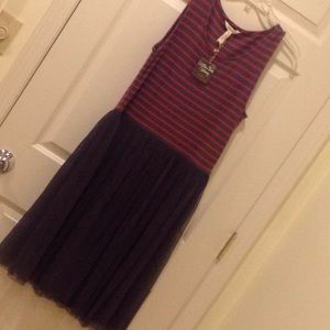 'Twas the Night tank dress